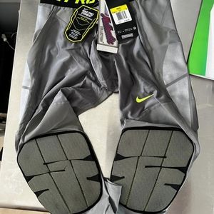 Baseball Nike Pro pants. Brand new, with tags.